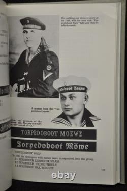 Headgear of Hitler's Germany Vol 1 Heer Luftwaffe Kriegsmarine 1st Ed