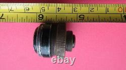 II WW German Kriegsmarine part of U-boot periscope optics