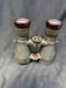 Imperial German Army 1908 Pat Kriegsmarine K Marked Field Glasses / Binoculars