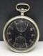 J0018 WW2 German Kriegs Marine Pocket Watch, Cal 19-9CH, Size 40mm, Needs Work