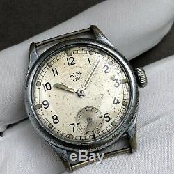 KM FESTA 720 Alpina Kriegsmarine German WW2 watches