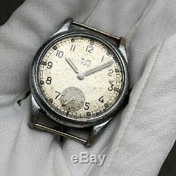 KM FESTA 720 Alpina Kriegsmarine German WW2 watches