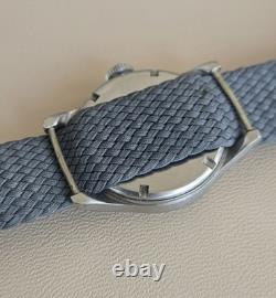 KM Zentra WWII German Navy Military Watch 1940s (Unpolished)