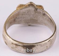 Kriegsmarine 1941-42 Propeller of ship WW2 Navy German ring WWII Germany 1942