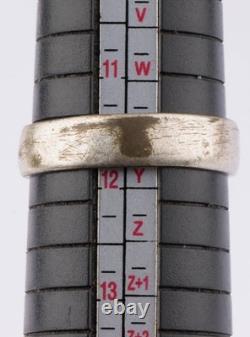 Kriegsmarine 1941-42 Propeller of ship WW2 Navy German ring WWII Germany 1942