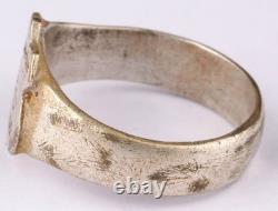 Kriegsmarine 1941-42 Propeller of ship WW2 Navy German ring WWII Germany 1942