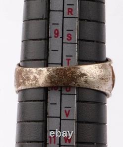 Kriegsmarine 1941-42 Skull WW2 German ring WWII Torpedo Boat Set Germany Army 2p