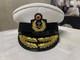 Kriegsmarine Admiral Cap German Naval Officer Dress Hat Replica All Sizes