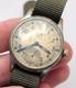 Kriegsmarine Alpina KM 592 German Marine Military Watch WW2 AS IS