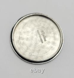 Kriegsmarine Alpina KM 592 German Marine Military Watch WW2 AS IS