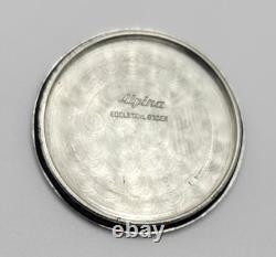 Kriegsmarine Alpina KM 592 German Marine Military Watch WW2 AS IS