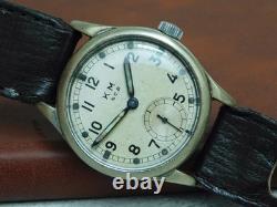 Kriegsmarine Alpina KM 592 German Navy Military WWII 1940s