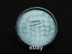 Kriegsmarine Alpina KM 592 German Navy Military WWII 1940s