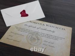 Kriegsmarine Alpina KM 592 German Navy Military WWII 1940s