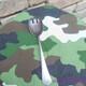 Kriegsmarine German navy WW2 spork rostfrei Goffel