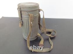 Kriegsmarine MAG Original German Ammo Box Complete KM 39-45 WW2
