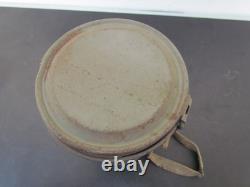Kriegsmarine MAG Original German Ammo Box Complete KM 39-45 WW2