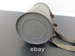 Kriegsmarine MAG Original German Ammo Box Complete KM 39-45 WW2