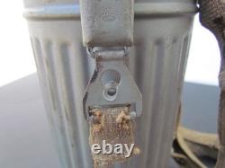 Kriegsmarine MAG Original German Ammo Box Complete KM 39-45 WW2