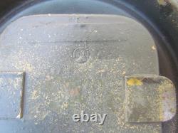 Kriegsmarine MAG Original German Ammo Box Complete KM 39-45 WW2