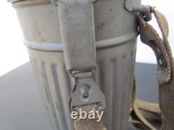Kriegsmarine MAG Original German Ammo Box Complete KM 39-45 WW2