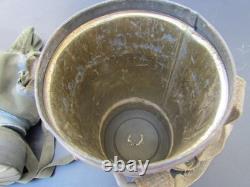 Kriegsmarine MAG Original German Ammo Box Complete KM 39-45 WW2 Kriegsmarine MAG Original German Ammo Box Complete KM 39-45 WW2