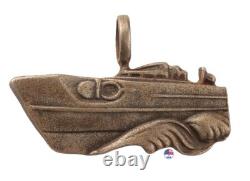 Kriegsmarine Motortorpedoboot 800 silver WW2 German pendant WWII Navy Marine Ger