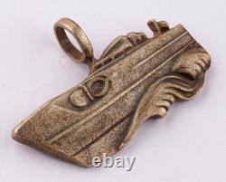 Kriegsmarine Motortorpedoboot 800 silver WW2 German pendant WWII Navy Marine Ger