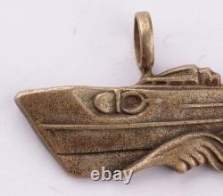 Kriegsmarine Motortorpedoboot 800 silver WW2 German pendant WWII Navy Marine Ger
