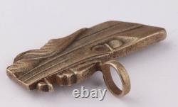 Kriegsmarine Motortorpedoboot 800 silver WW2 German pendant WWII Navy Marine Ger