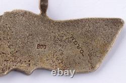 Kriegsmarine Motortorpedoboot 800 silver WW2 German pendant WWII Navy Marine Ger
