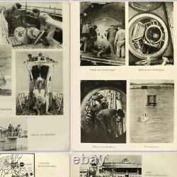 Kriegsmarine Naval Yearbook 1942 Wehrmacht Bismarck Hood U-Boat Navy Schnellboot