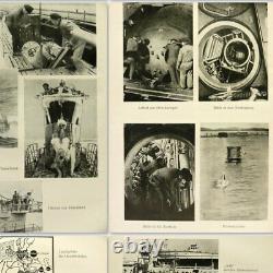 Kriegsmarine Naval Yearbook 1942 Wehrmacht Bismarck Hood U-Boat Navy Schnellboot