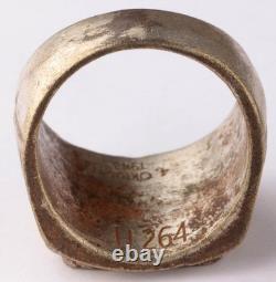 Kriegsmarine Navy U264 4. Oktober 1943 U-boat WW2 German ring naval submarine U-B
