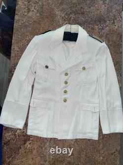 Kriegsmarine Oberleutnant German Officers Tunic World War II (VINTAGE)