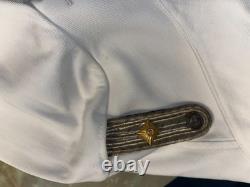 Kriegsmarine Oberleutnant German Officers Tunic World War II (VINTAGE)