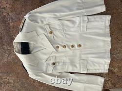 Kriegsmarine Oberleutnant German Officers Tunic World War II (VINTAGE)