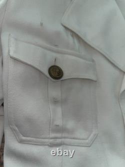 Kriegsmarine Oberleutnant German Officers Tunic World War II (VINTAGE)