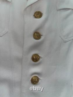 Kriegsmarine Oberleutnant German Officers Tunic World War II (VINTAGE)