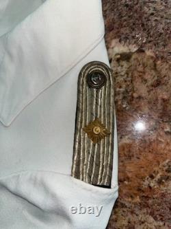 Kriegsmarine Oberleutnant German Officers Tunic World War II (VINTAGE)