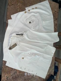 Kriegsmarine Oberleutnant German Officers Tunic World War II (VINTAGE)