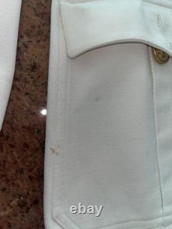 Kriegsmarine Oberleutnant German Officers Tunic World War II (VINTAGE)