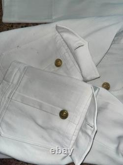 Kriegsmarine Oberleutnant German Officers Tunic World War II (VINTAGE)