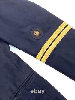 Kriegsmarine Original Tunic Coat Sailor Wool Jacket Coastal Navy WWII WW2 M