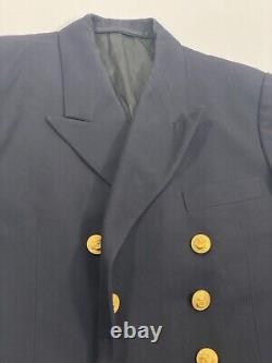 Kriegsmarine Original Tunic Coat Sailor Wool Jacket Coastal Navy WWII WW2 M