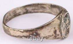 Kriegsmarine U 591 Eagle head U-boat WW2 German ring naval submarine U-Boot Navy