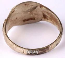 Kriegsmarine U382 Torpedo U-boat WW2 German ring naval submarine U-Boot Navy WWI