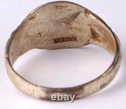 Kriegsmarine U382 Torpedo U-boat WW2 German ring naval submarine U-Boot Navy WWI