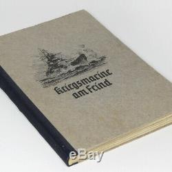 Kriegsmarine WW2 Photo Book with400 pictures of German Navy U-Boat Submarine Naval