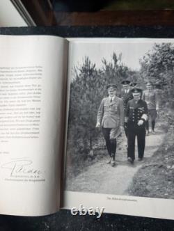 Kriegsmarine WW2 Photo Book with400 pictures of German Navy U-Boat Submarine Naval